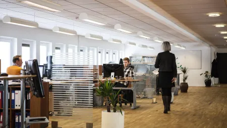 Oficinas en Las Condes
